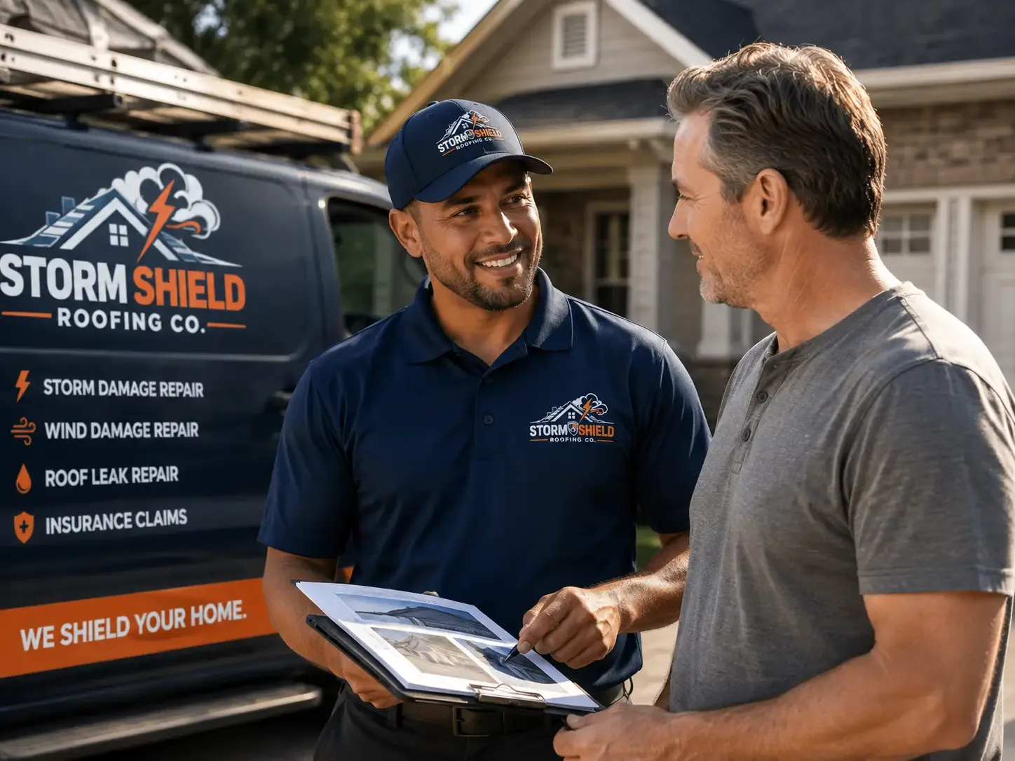 Storm Damage Roof Repair Camden, TN FAQs